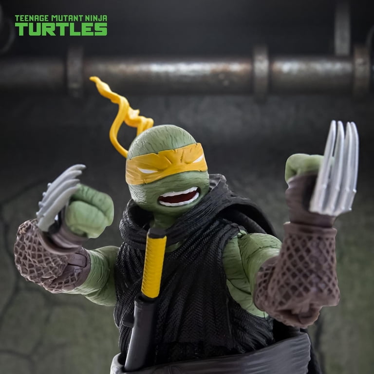 Teenage Mutant Ninja Turtles BST AXN Action Figure | Jennika