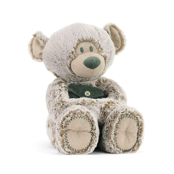Secret Pocket Stuffed Animals Teddy Bears