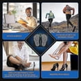 thumbnail image 2 of Ems Foot Massager Mat For Neuropathy-foot Stimulator Massager For Improved Circulation And Pain Plantar Fasciitis Relief, 2 of 2
