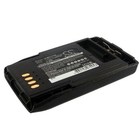 Replacement Battery for Motorola CEP400 MTP800 MTP830S MTP850 MTP850S PTX850 PN:AP-6574 FTN6574 FTN6574A FTN6574BC FTN6574C PMNN4351 PMNN4351A PMNN4351B PMNN6074 3.7V/2200mAh
