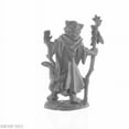 thumbnail image 3 of Catfolk Mage Miniature 25mm Heroic Scale Figure Dark Heaven Legends Reaper Miniatures, 3 of 3
