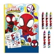 thumbnail image 2 of Spidey Activity Book Best Trading Varios Autores, 2 of 2