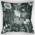 thumbnail image 3 of Surya Chinoiserie Floral Throw Pillow, 3 of 7