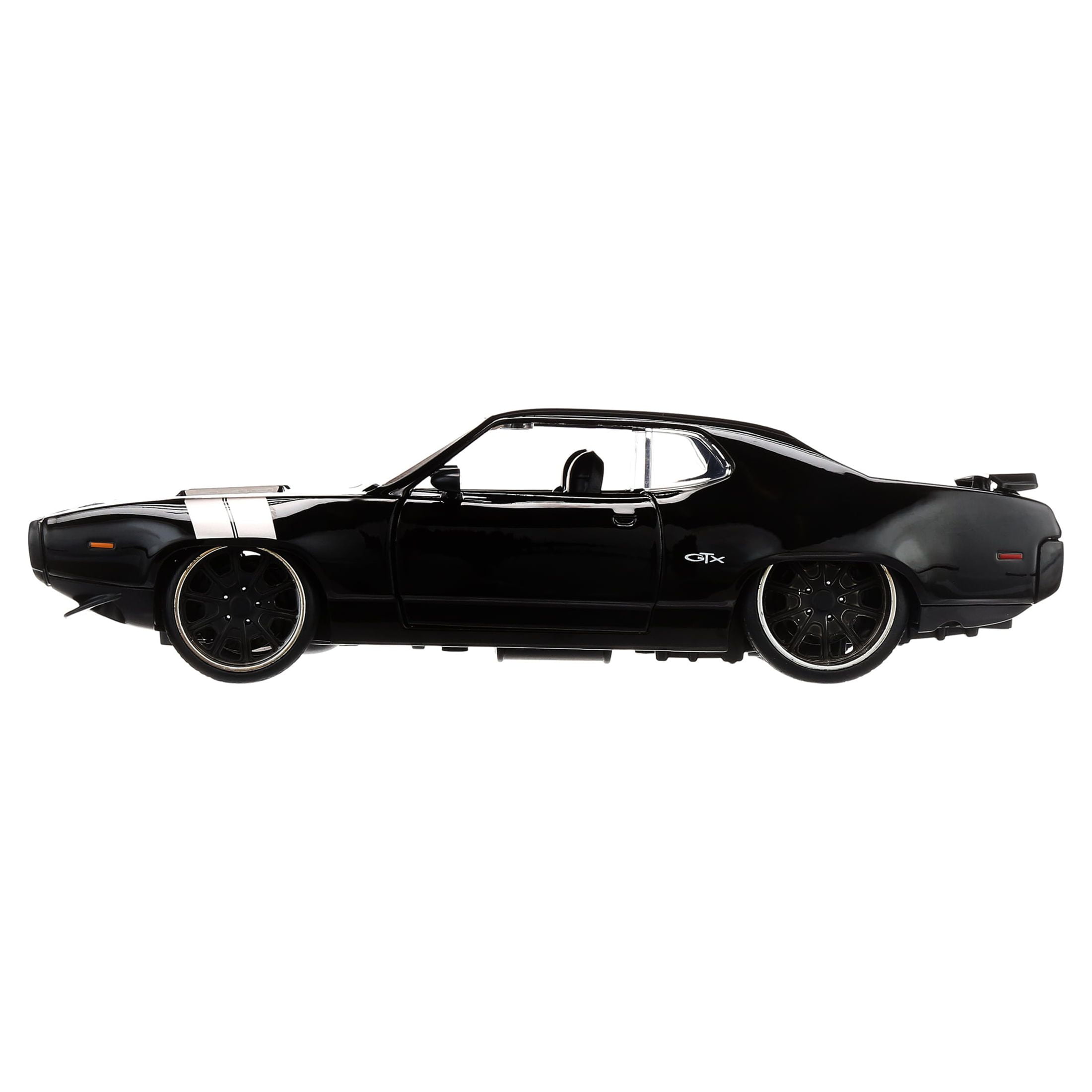 Jada Toys Fast & Furious Dom's '72 Plymouth GTX Diecast