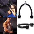 thumbnail image 2 of Bangcool Tricep Rope Non-slip Heavy Duty Fitness Rope Pull down Rope Exercise Equipment, 2 of 10