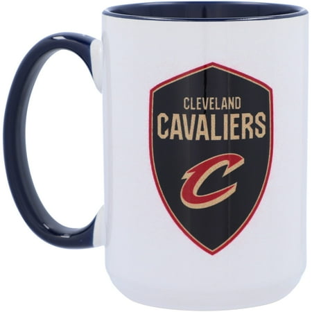 

Cleveland Cavaliers 15oz. Inner Color Mug