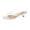 White, variant on Kitten Heel Jelly Sandals For Women Fashion Print Comfort Square Toe Slip On Clear Low Heel Flip Flops Summer