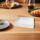 thumbnail image 5 of Bolsas de papel Kraft blancas, abiertas y resistentes al aceite, para pollo frito, papas fritas, alimentos horneados, embalaje a prueba de grasa, 100 unidades por juego, 5 of 7