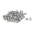 thumbnail image 5 of M4x8mm 304 Stainless Steel Button Head Hex Socket Cap Screws Bolts 60pcs, 5 of 5
