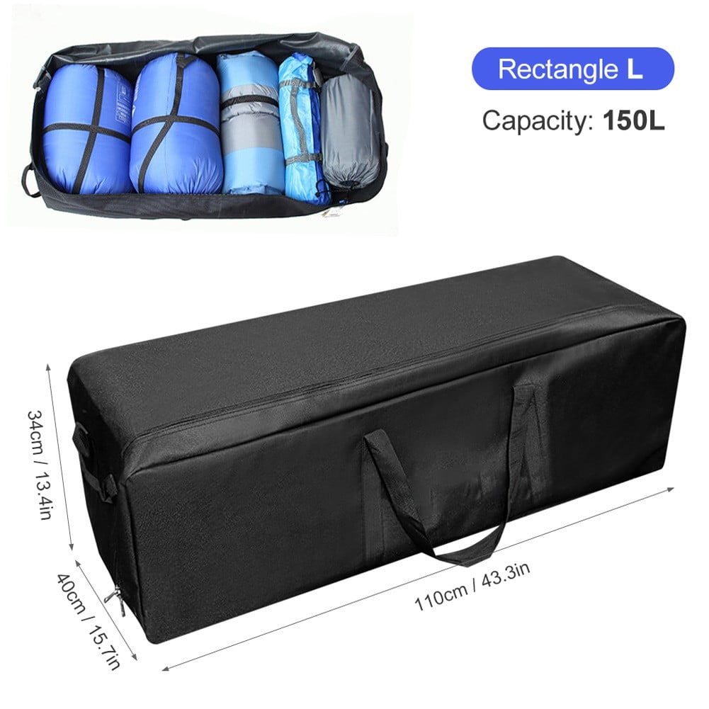 Extra Large Camping Tent Sleeping Bag Storage Duffle Bag Folding