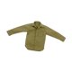 thumbnail image 1 of Vestido camisero informal para hombre a escala 1/6, figuras de tela resistentes al desgaste, accesorio de disfraz para figuras de acción masculinas de caqui, 1 of 10