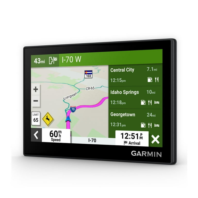 Garmin Drive 53 & Traffic GPS Navigation System with 36W 2