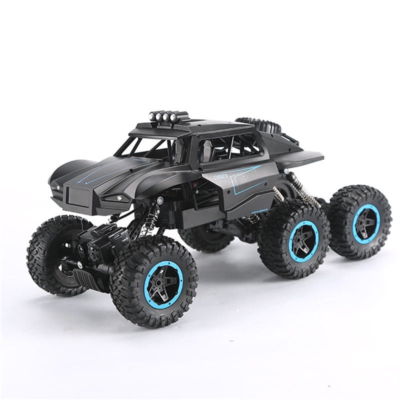 6wd rc truck