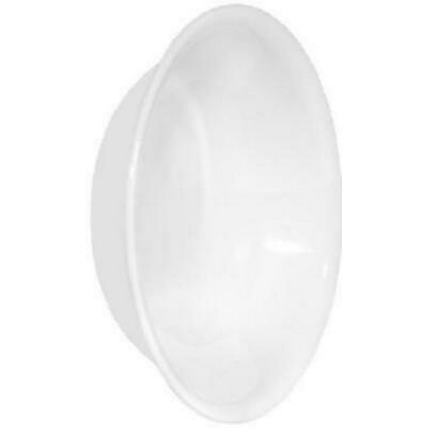 1PK Corelle 10 OZ Small White Dessert Bowl Bulk Count (410BPN) 6/Case