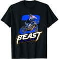 thumbnail image 1 of Eli ET3 Tomac 2022 T-Shirt Motocross - comme sur l'Image - TG, 1 of 2