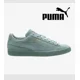 thumbnail image 1 of PU & MA Sz 10.5 Suede Mono Triplex Mens Mineral Blue 386852-03 NEW, 1 of 5