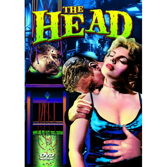 The Head (DVD), Alpha Video, Horror