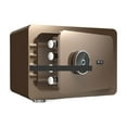 thumbnail image 1 of 20CM 25CM 30CM 35CM Home Hotel Office Lock Cabinet Security Safes Biometric Fingerprint Lock Box Electronic Digital Safe Box, 1 of 7