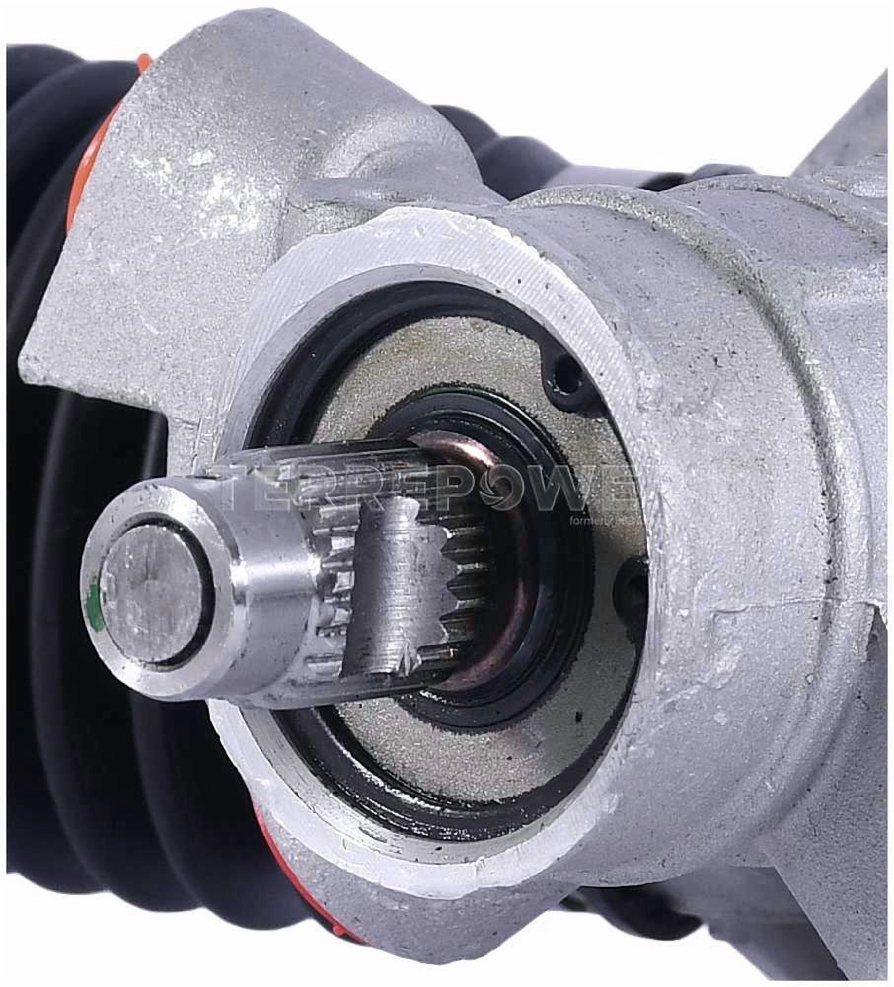 TERREPOWER formerly BBB Industries 312-0113 Power Steering Rack and Pinion Unit