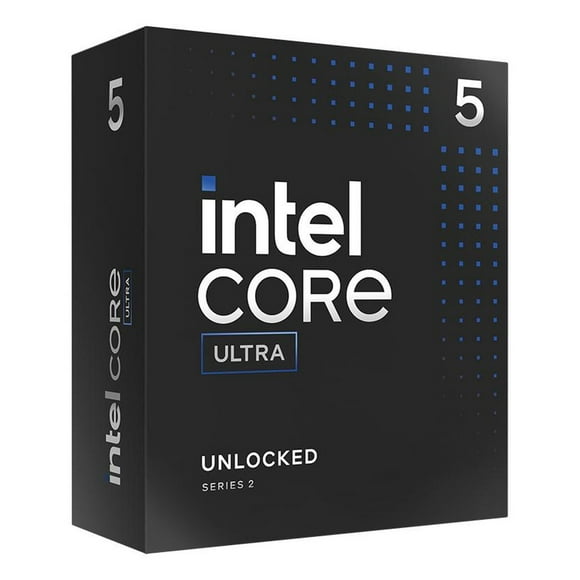 Intel CPU BX80768225 Ultra5 225 6P 4E 10T 3.3GHz 20M LGA1851 Retail