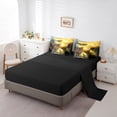 thumbnail image 4 of Dinosaur Bedding Comforter Sets 7pcs Dino Bed in a Bag Bed, Wild Animal Twin Bedding Sets Jungle Wildlife Comforter Set 3D Dinosaur Print Bedding Sets & Collections Home Decor, 4 of 5