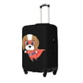 thumbnail image 2 of PAYOHTO Highly Elastic Spandex Suitcase Cover Luggage Cover Medium Fits 22 to 24 Inch Superhero Little Dog for Kids, 2 of 8