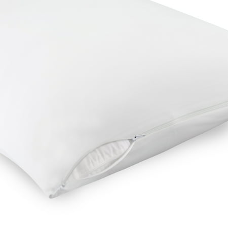 Mainstays Prochill Pillow Protector with Cooling Technology - Walmart ...