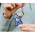 thumbnail image 4 of Ambientador JUST FUNKY Fallout Vault Boy Wiggler Vanilla, 4 of 8