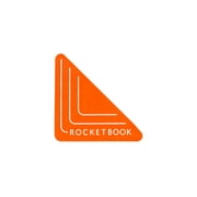 Rocketbook Beacons Smart Stickers for whiteboards, Triangles, Orange, 2.5h, 4/Pack