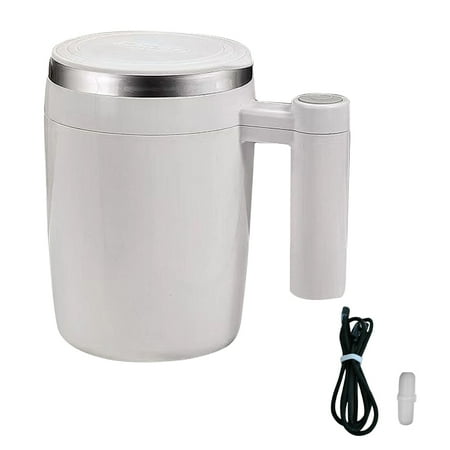

380ml Stirring Automatic Coffee Blender Magnetic Induction USB Rechargeable