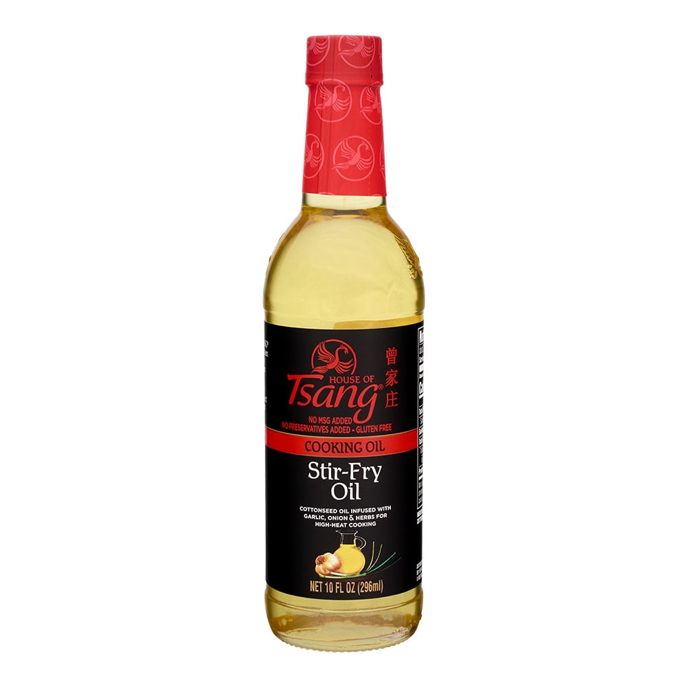 House of Tsang StirFry Oil, 10 Ounce