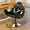 Black & Gold, variant on OROFULL Hydraulic Reclining Salon Barber Chair for Hair Stylists, Barbershop, Beauty Spa,Tattoo Parlor & Home Use,Black&Silver