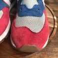 thumbnail image 4 of New Balance 574 Rugged Sneakers Mens 14D Multicolor Suede Running Casual Shoes, 4 of 6