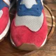 thumbnail image 4 of New Balance 574 Rugged Sneakers Mens 14D Multicolor Suede Running Casual Shoes, 4 of 5
