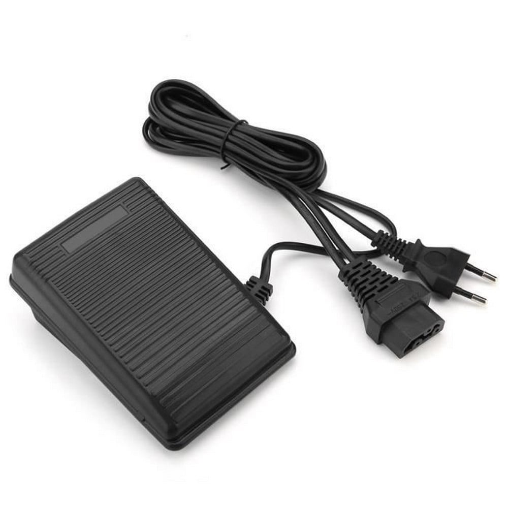Foot Control Pedal Momentary Foot Controller Pedal Switch Sewing