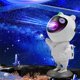 thumbnail image 4 of Proyector de galaxia con Bluetooth y luz nocturna | Proyección de cielo estrellado con colores de nebulosa LED | Control remoto y altavoz musical para decorar el dormitorio de los niños, 4 of 6