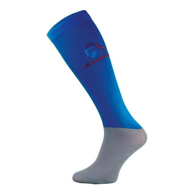 Comodo - Ladies Knee High Horse Riding Equestrian Socks | Womens Thin Technical Microfibre Socks for Horse Competition