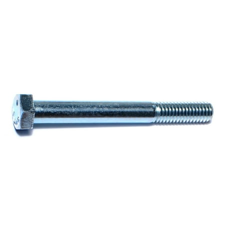 

3/8 -16 x 3-1/4 Zinc Grade 2 / A307 Hex Bolts HBHS-263 (50 pcs)