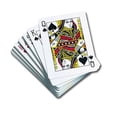 thumbnail image 1 of Learning Advantage CTU7931 Standard Playing Cards, 1 of 2