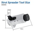 thumbnail image 2 of Tignapoo Universal Car Suspension Strut Separator Tool - Durable 42CrMo Steel Shock Absorber Expander for Wheel Hub Bearing Seat Removal, Compact & Efficient Design, 5-11.5mm Range, Easy to Use &, 2 of 6