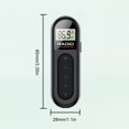 thumbnail image 3 of Radio Lavalier Bsvklp Mini bolsillo FM recargable para reuniones deportivas, 3 of 9