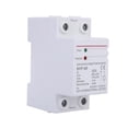 thumbnail image 2 of 230V 40A Automatic Recovery Overvoltage&Undervoltage Protection Device DIN Rail Mount Protector, 2 of 8