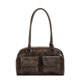 thumbnail image 2 of Bolso retro para mujer, bolso de hombro de moda simple de invierno, bolso de viaje portátil de gran capacidad, 2 of 6