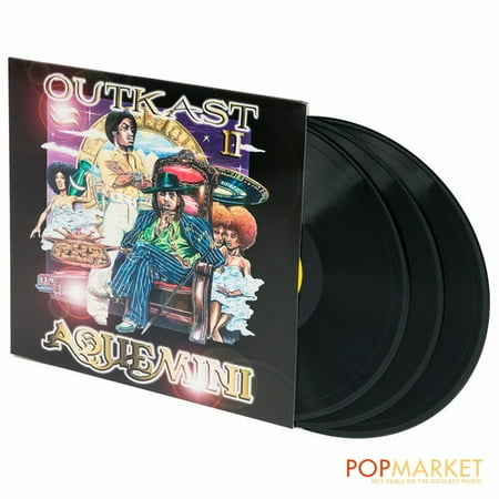 Aquemini (Vinyl) (explicit)