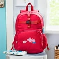 thumbnail image 3 of CafePress - Peppa Pig: Learning To Crawl - Cute School Travel Backpack, 3 of 9