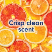Softsoap Crisp Clean Antibacterial Liquid Hand Soap with New Easy Pour Spout, 50 fl oz Refill Bottle