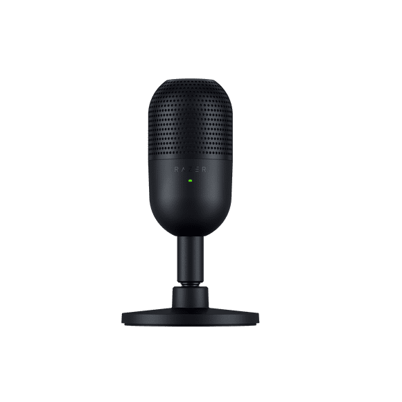 Micrófono Ultra-Compacto USB Razer Seiren V3 Mini Negro