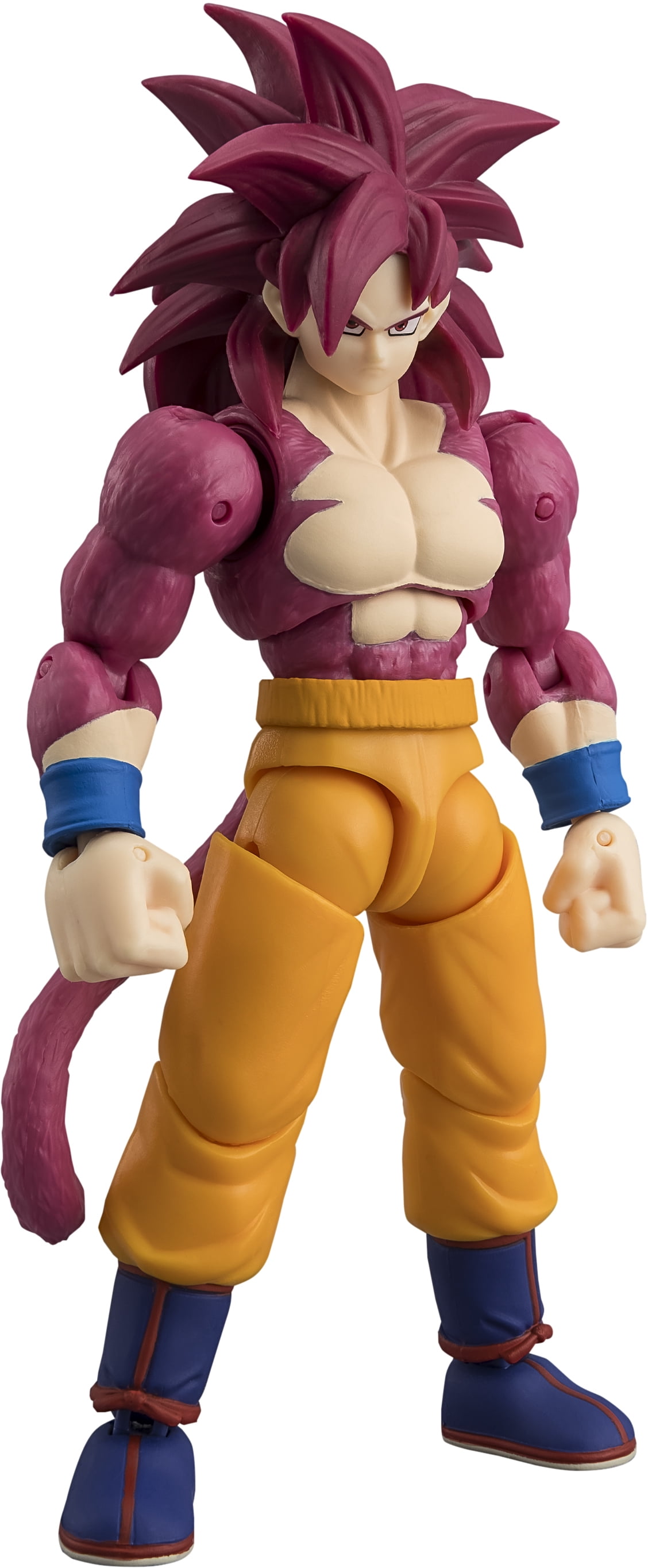Dragon Ball Daima - Dragon Ball Evolve - Super Saiyan 4 Goku Action Figure