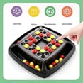 thumbnail image 2 of Rainbow Ball Matching Game for Parents and Kids - Colorful Educational Board Game for Early Learning with, 2 of 5