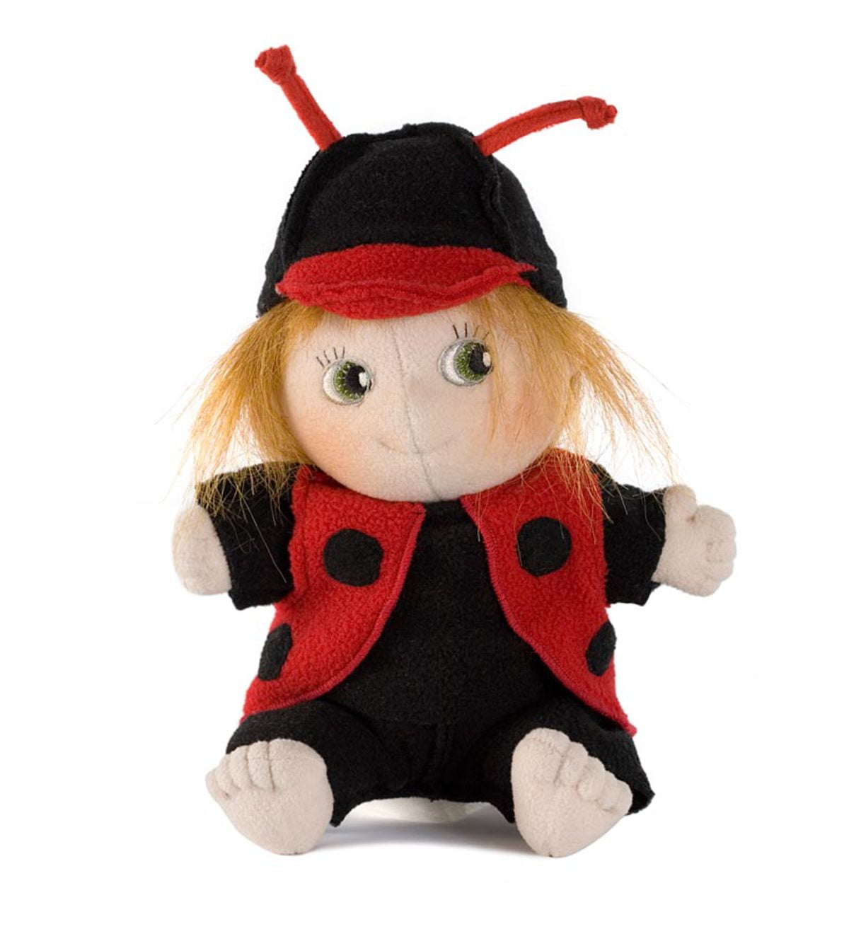 ladybug baby doll